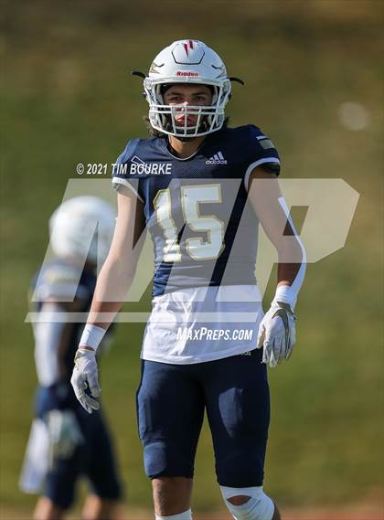 Thumbnail 1 in Mountain Vista @ Legacy (CHSAA 5A Round One Playoff) photogallery.