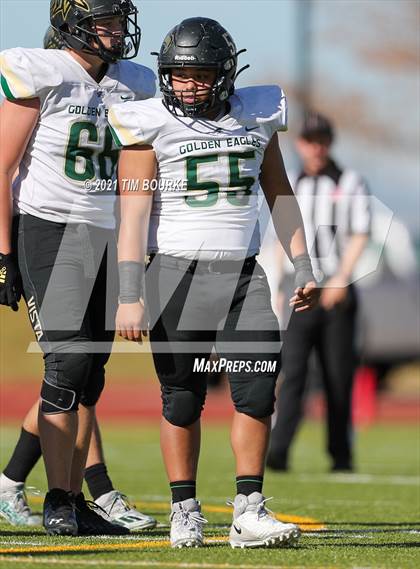 Thumbnail 3 in Mountain Vista @ Legacy (CHSAA 5A Round One Playoff) photogallery.