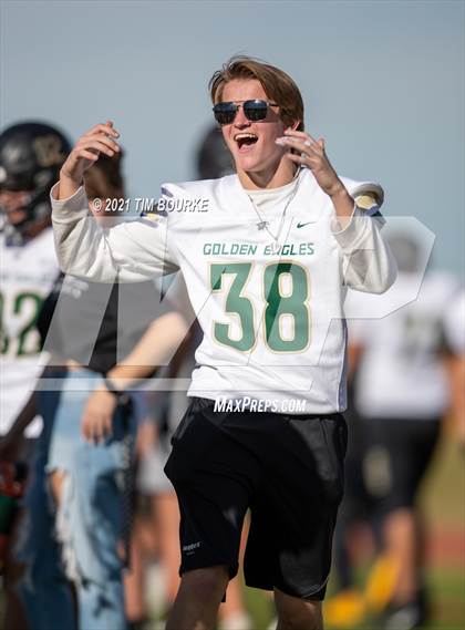 Thumbnail 2 in Mountain Vista @ Legacy (CHSAA 5A Round One Playoff) photogallery.
