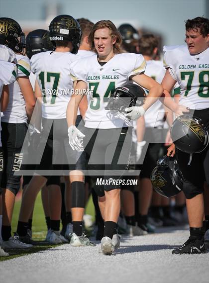 Thumbnail 1 in Mountain Vista @ Legacy (CHSAA 5A Round One Playoff) photogallery.