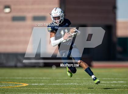 Thumbnail 1 in Mountain Vista @ Legacy (CHSAA 5A Round One Playoff) photogallery.