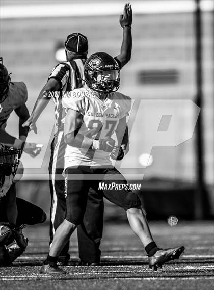 Thumbnail 1 in Mountain Vista @ Legacy (CHSAA 5A Round One Playoff) photogallery.