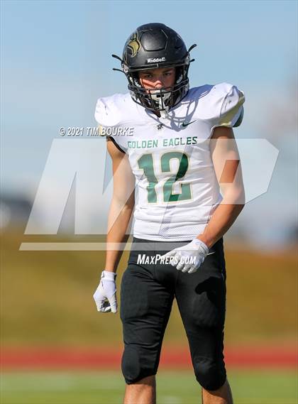 Thumbnail 3 in Mountain Vista @ Legacy (CHSAA 5A Round One Playoff) photogallery.