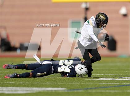 Thumbnail 3 in Mountain Vista @ Legacy (CHSAA 5A Round One Playoff) photogallery.