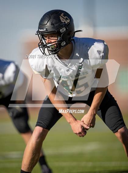 Thumbnail 2 in Mountain Vista @ Legacy (CHSAA 5A Round One Playoff) photogallery.