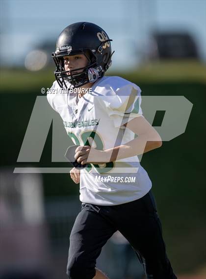 Thumbnail 1 in Mountain Vista @ Legacy (CHSAA 5A Round One Playoff) photogallery.