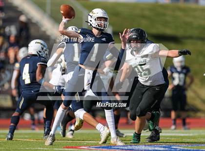 Thumbnail 2 in Mountain Vista @ Legacy (CHSAA 5A Round One Playoff) photogallery.