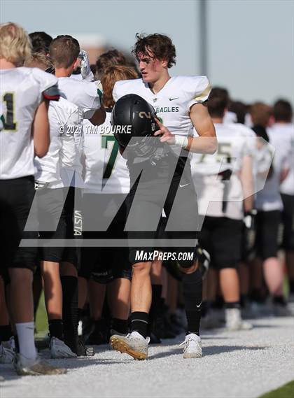 Thumbnail 2 in Mountain Vista @ Legacy (CHSAA 5A Round One Playoff) photogallery.