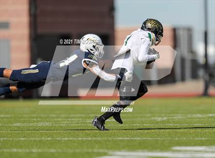 Thumbnail 3 in Mountain Vista @ Legacy (CHSAA 5A Round One Playoff) photogallery.