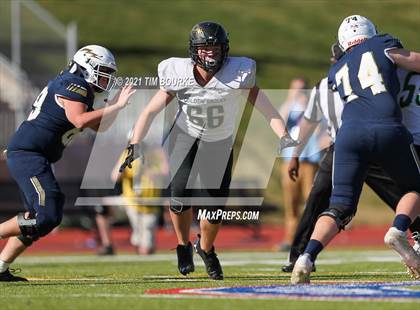 Thumbnail 1 in Mountain Vista @ Legacy (CHSAA 5A Round One Playoff) photogallery.
