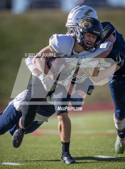 Thumbnail 2 in Mountain Vista @ Legacy (CHSAA 5A Round One Playoff) photogallery.