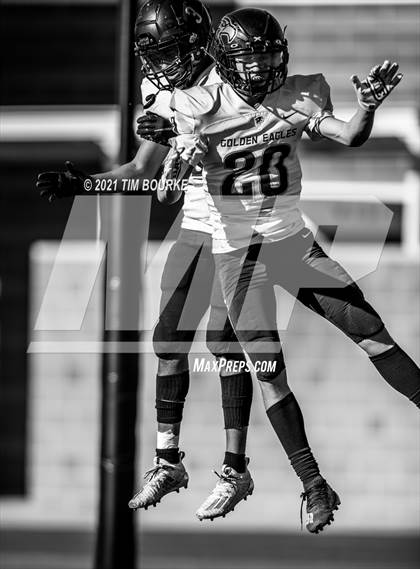 Thumbnail 3 in Mountain Vista @ Legacy (CHSAA 5A Round One Playoff) photogallery.