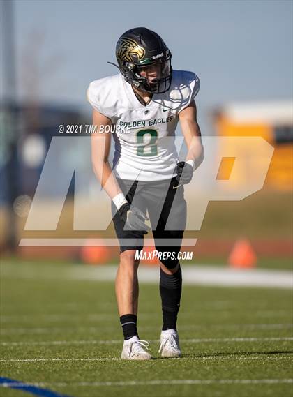 Thumbnail 3 in Mountain Vista @ Legacy (CHSAA 5A Round One Playoff) photogallery.