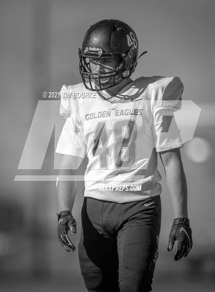 Thumbnail 1 in Mountain Vista @ Legacy (CHSAA 5A Round One Playoff) photogallery.