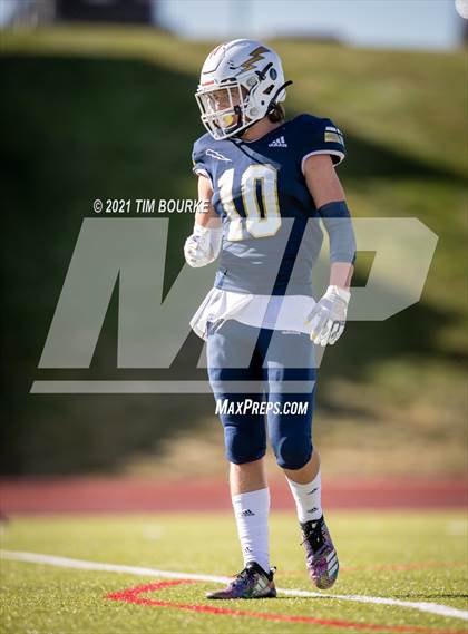 Thumbnail 3 in Mountain Vista @ Legacy (CHSAA 5A Round One Playoff) photogallery.