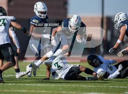 Thumbnail 3 in Mountain Vista @ Legacy (CHSAA 5A Round One Playoff) photogallery.