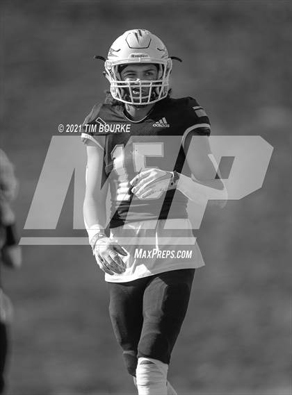 Thumbnail 3 in Mountain Vista @ Legacy (CHSAA 5A Round One Playoff) photogallery.