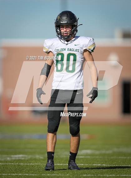 Thumbnail 2 in Mountain Vista @ Legacy (CHSAA 5A Round One Playoff) photogallery.