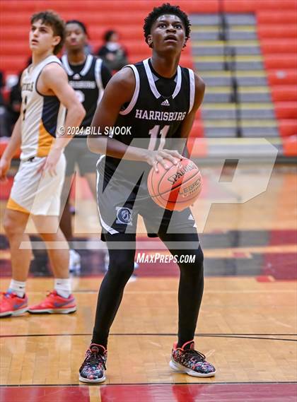 Thumbnail 1 in Harrisburg @ Muhlenberg (Geigle Classic) photogallery.