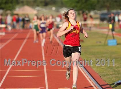 Thumbnail 2 in CIF NS Masters Track & Field Championships (Boys/Girls 800 Meters) photogallery.