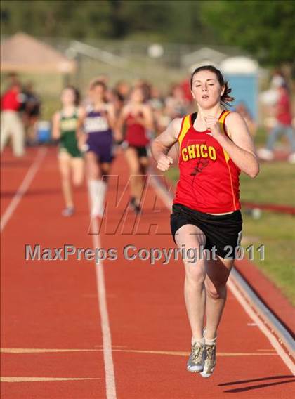 Thumbnail 3 in CIF NS Masters Track & Field Championships (Boys/Girls 800 Meters) photogallery.