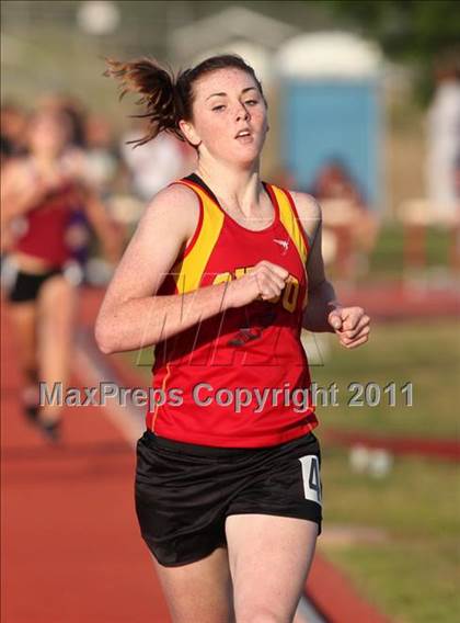 Thumbnail 2 in CIF NS Masters Track & Field Championships (Boys/Girls 800 Meters) photogallery.