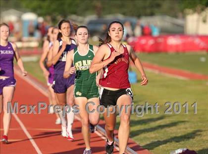 Thumbnail 2 in CIF NS Masters Track & Field Championships (Boys/Girls 800 Meters) photogallery.