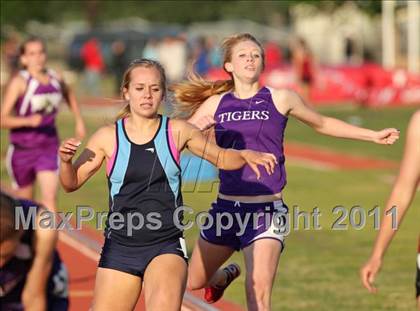 Thumbnail 1 in CIF NS Masters Track & Field Championships (Boys/Girls 800 Meters) photogallery.