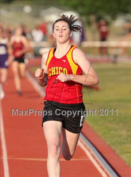 Thumbnail 1 in CIF NS Masters Track & Field Championships (Boys/Girls 800 Meters) photogallery.