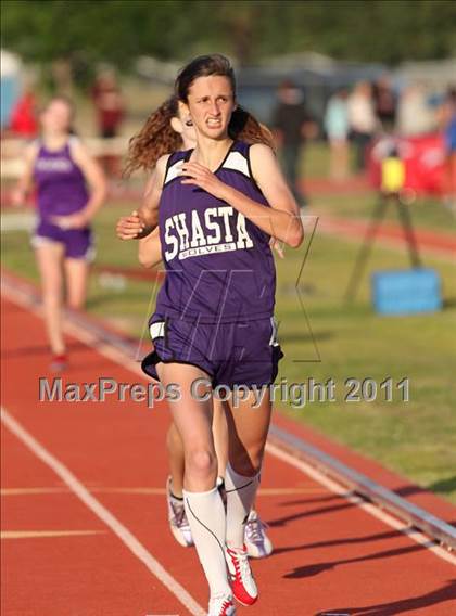 Thumbnail 3 in CIF NS Masters Track & Field Championships (Boys/Girls 800 Meters) photogallery.