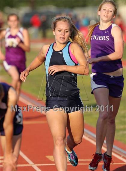 Thumbnail 2 in CIF NS Masters Track & Field Championships (Boys/Girls 800 Meters) photogallery.