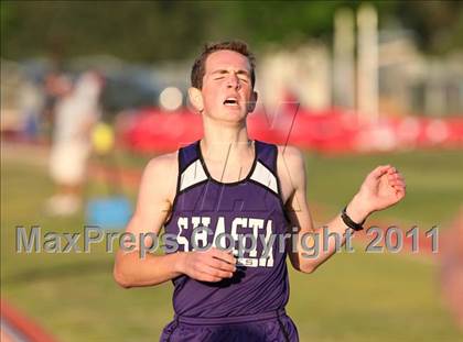 Thumbnail 3 in CIF NS Masters Track & Field Championships (Boys/Girls 800 Meters) photogallery.