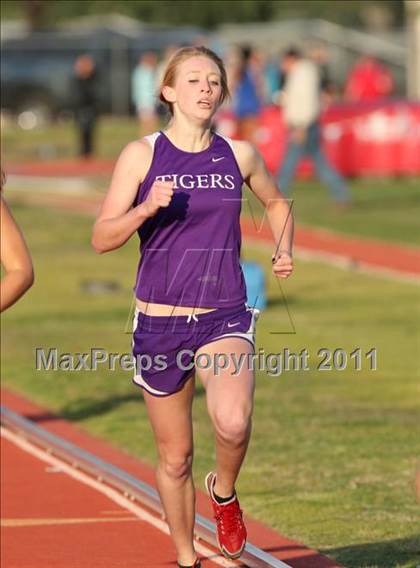 Thumbnail 3 in CIF NS Masters Track & Field Championships (Boys/Girls 800 Meters) photogallery.