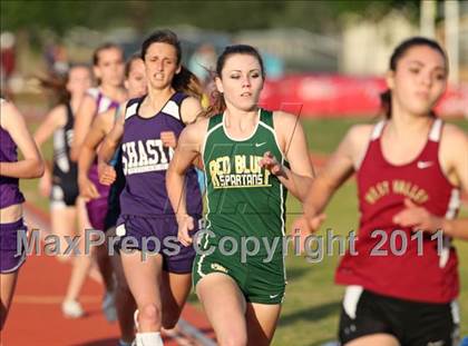 Thumbnail 3 in CIF NS Masters Track & Field Championships (Boys/Girls 800 Meters) photogallery.