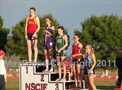 Thumbnail 3 in CIF NS Masters Track & Field Championships (Boys/Girls 800 Meters) photogallery.