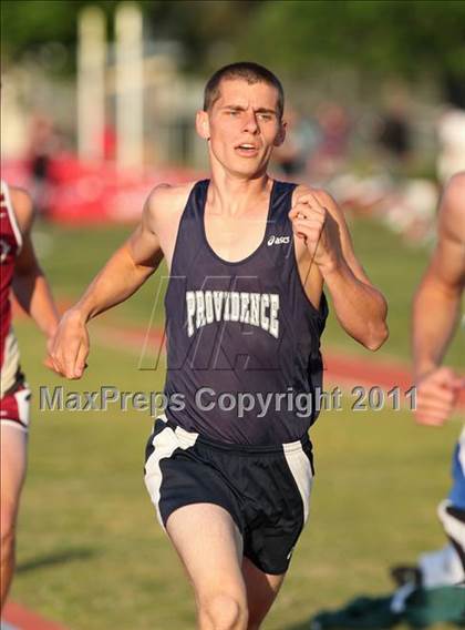 Thumbnail 1 in CIF NS Masters Track & Field Championships (Boys/Girls 800 Meters) photogallery.