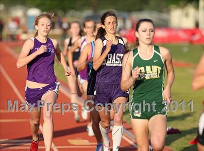 Thumbnail 1 in CIF NS Masters Track & Field Championships (Boys/Girls 800 Meters) photogallery.