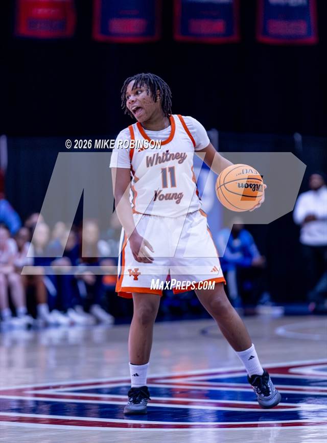 Lane Tech vs. Whitney Young