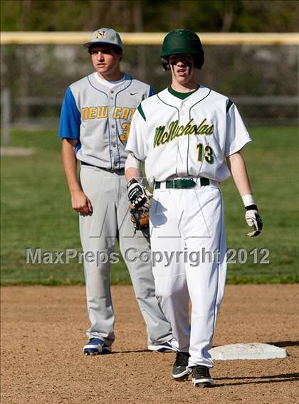 Thumbnail 2 in Archbishop McNicholas @ Newport Central Catholic photogallery.