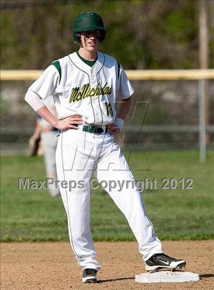 Thumbnail 3 in Archbishop McNicholas @ Newport Central Catholic photogallery.