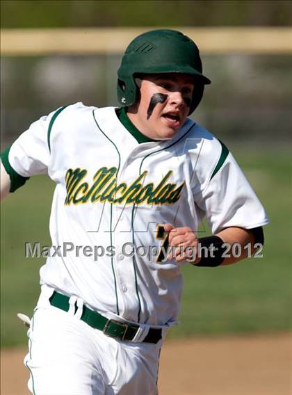 Thumbnail 1 in Archbishop McNicholas @ Newport Central Catholic photogallery.