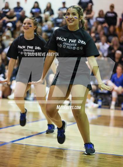 Thumbnail 1 in Grandview Volleyball Cherry Creek @ Grandview photogallery.