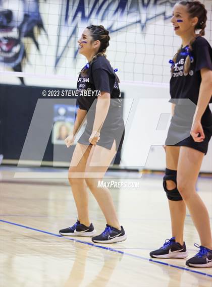Thumbnail 2 in Grandview Volleyball Cherry Creek @ Grandview photogallery.
