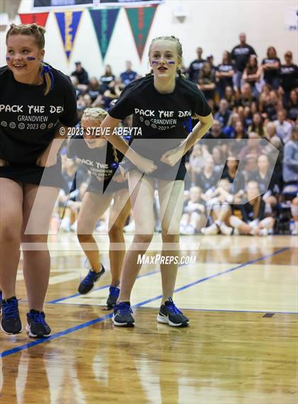 Thumbnail 1 in Grandview Volleyball Cherry Creek @ Grandview photogallery.