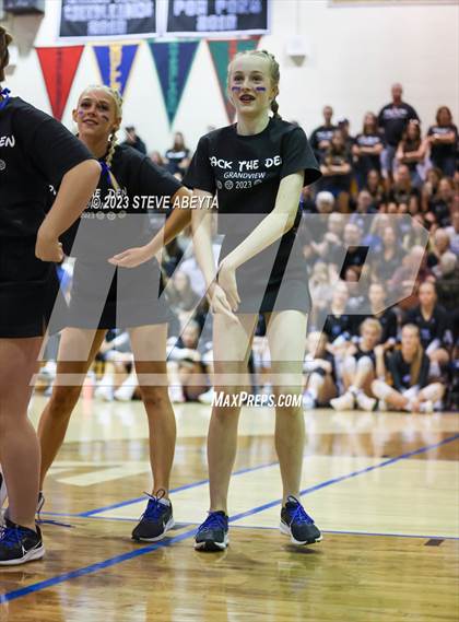 Thumbnail 2 in Grandview Volleyball Cherry Creek @ Grandview photogallery.