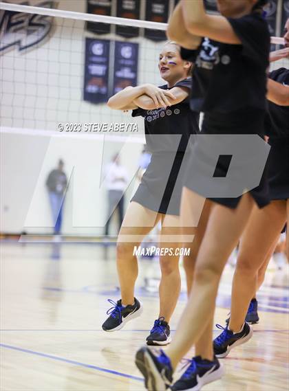 Thumbnail 2 in Grandview Volleyball Cherry Creek @ Grandview photogallery.