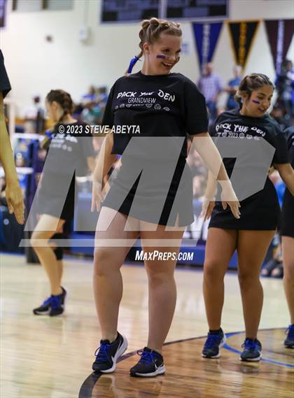 Thumbnail 2 in Grandview Volleyball Cherry Creek @ Grandview photogallery.