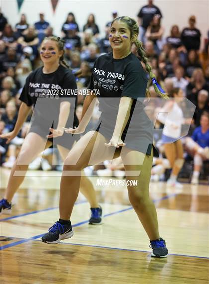 Thumbnail 2 in Grandview Volleyball Cherry Creek @ Grandview photogallery.