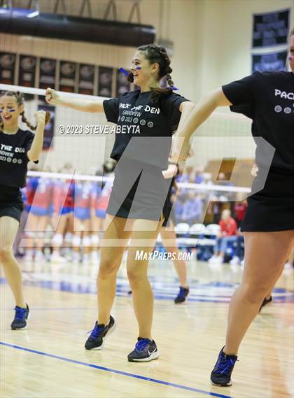 Thumbnail 1 in Grandview Volleyball Cherry Creek @ Grandview photogallery.