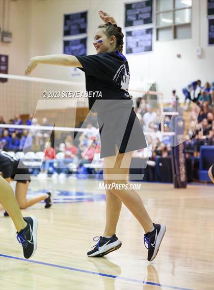Thumbnail 2 in Grandview Volleyball Cherry Creek @ Grandview photogallery.